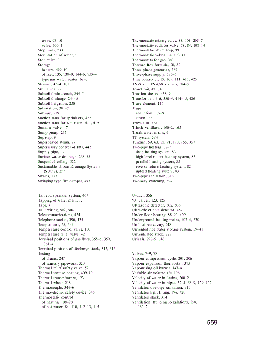 image for page Building Services Handbook 5th Edition