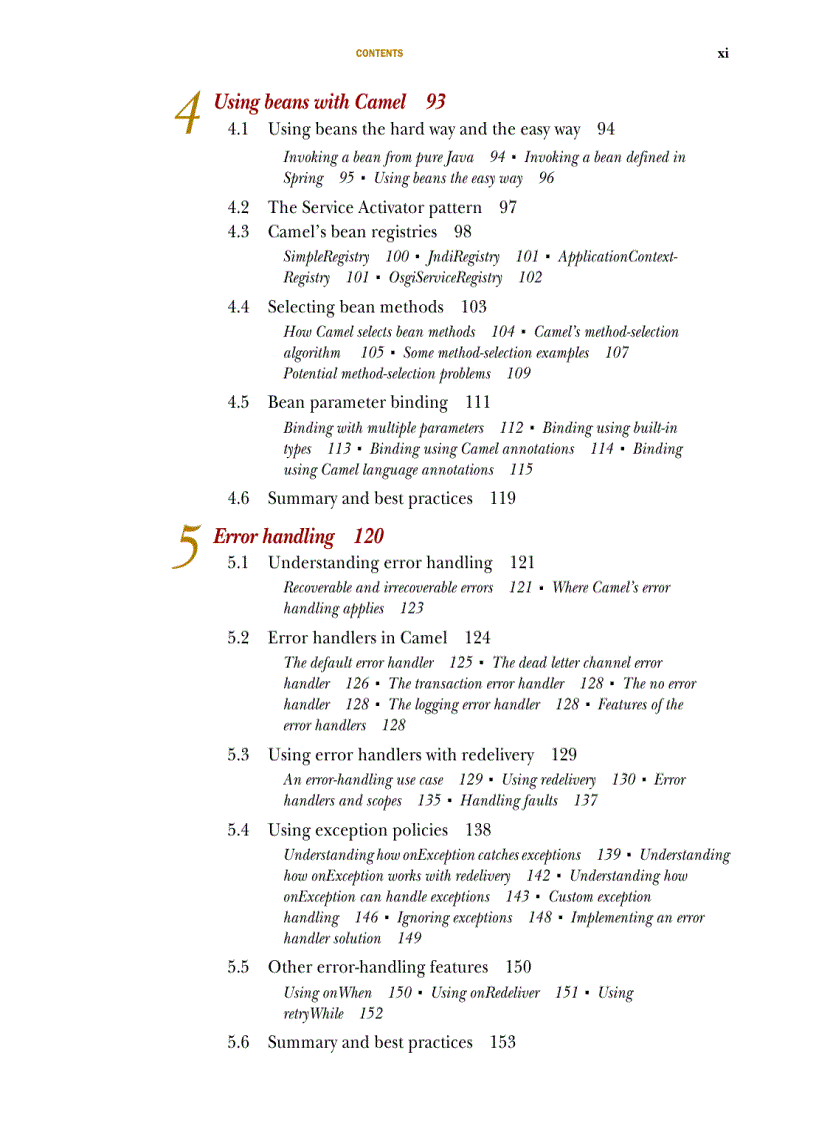 image for page Camel in Action by Claus Ibsen Jonathan Anstey