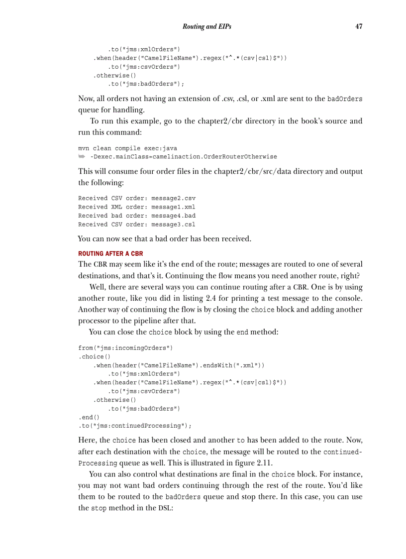 image for page Camel in Action by Claus Ibsen Jonathan Anstey