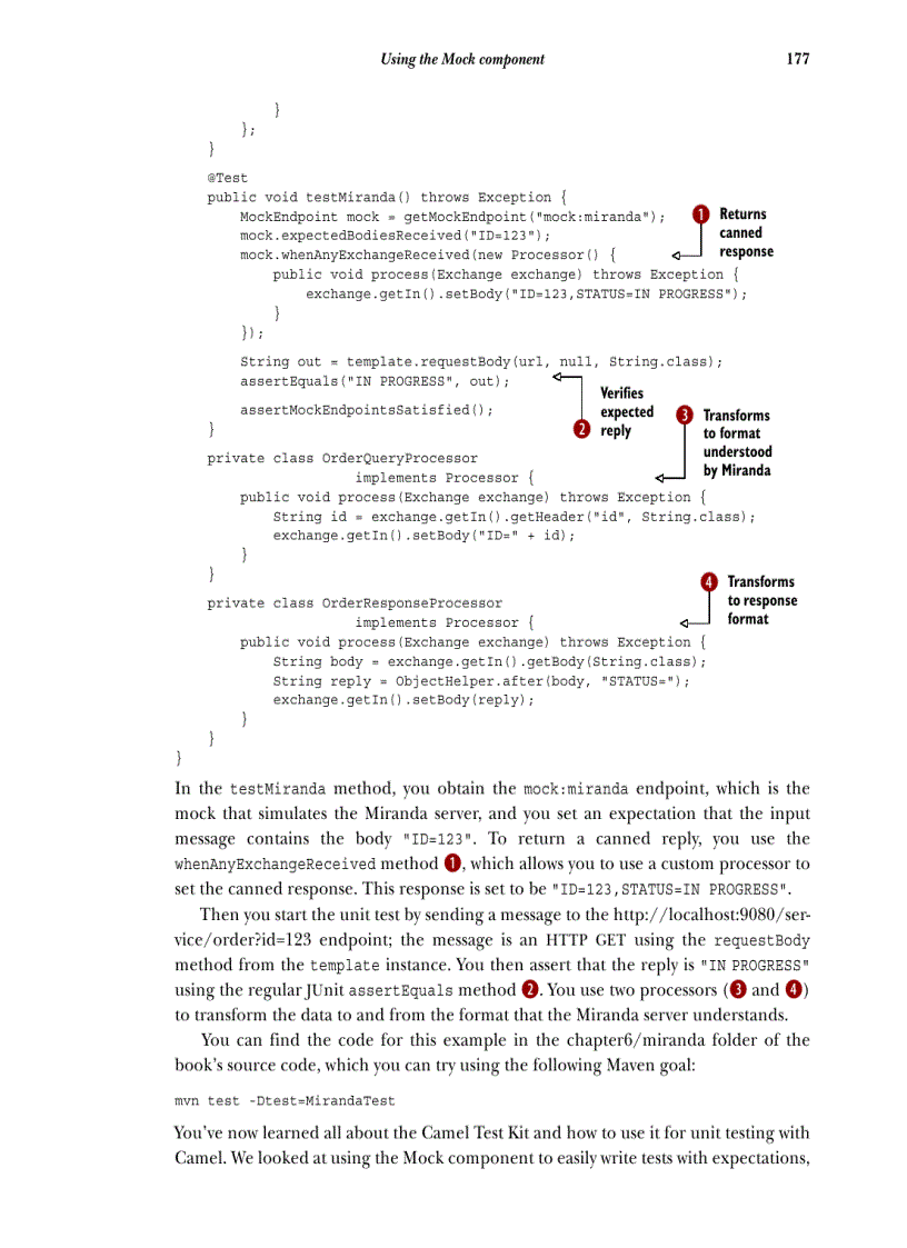 image for page Camel in Action by Claus Ibsen Jonathan Anstey