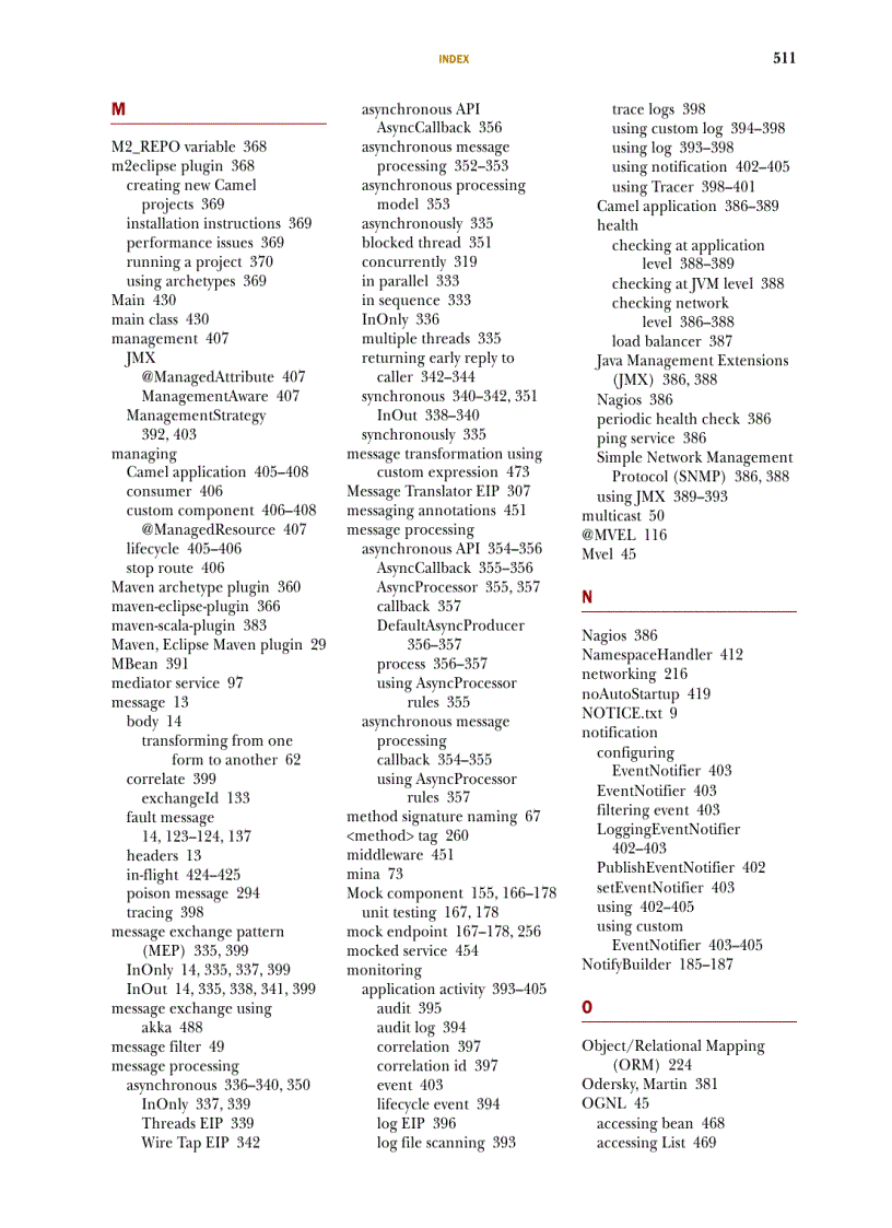image for page Camel in Action by Claus Ibsen Jonathan Anstey