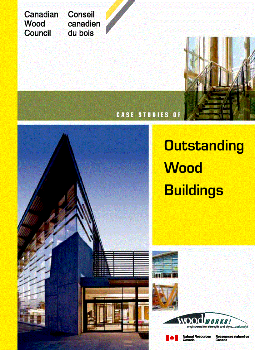 image for page Case Studies of Outstanding Wood Buildings