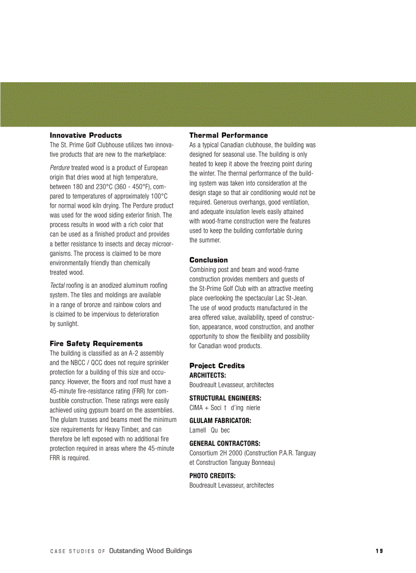 image for page Case Studies of Outstanding Wood Buildings