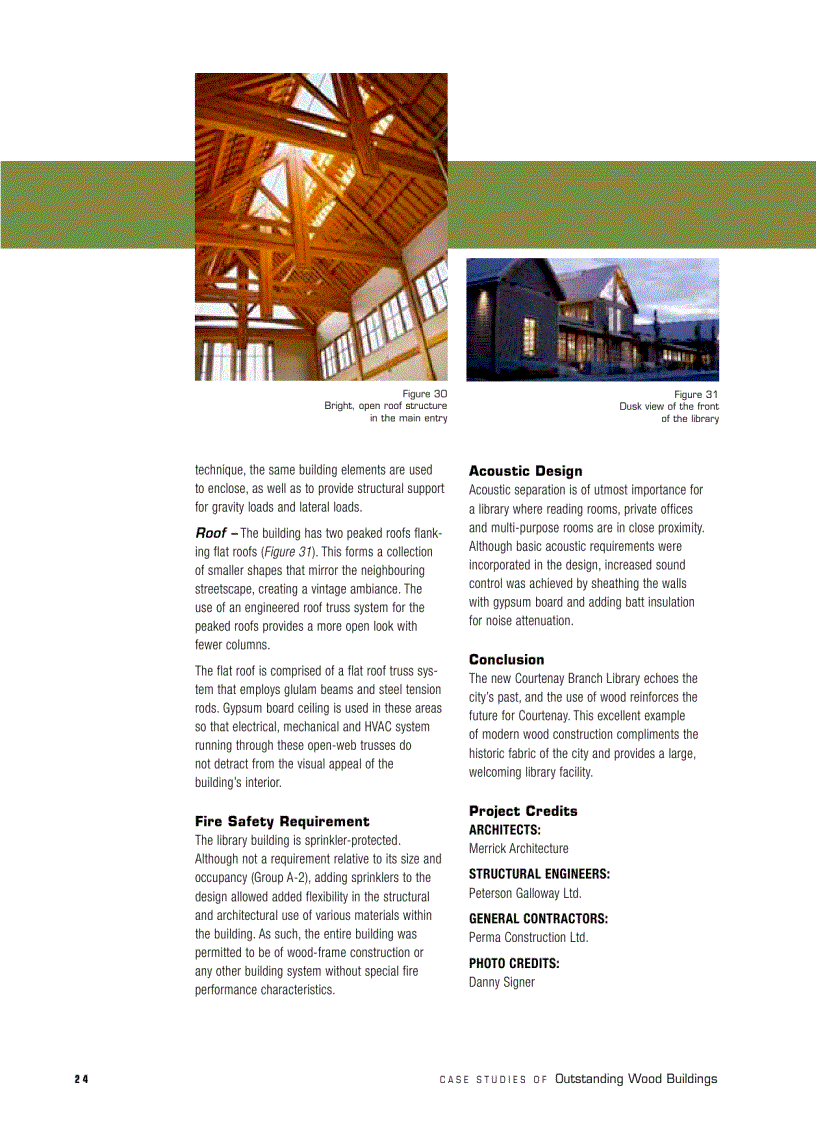 image for page Case Studies of Outstanding Wood Buildings