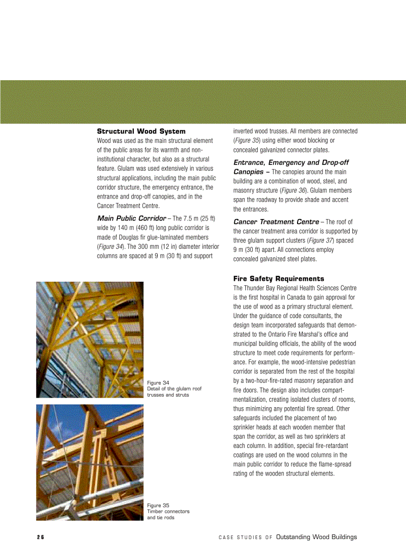 image for page Case Studies of Outstanding Wood Buildings