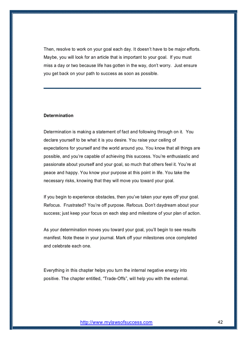 image for page Change Your Mind Change Your Life