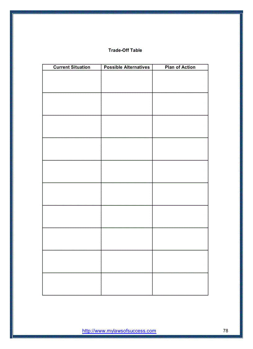 image for page Change Your Mind Change Your Life