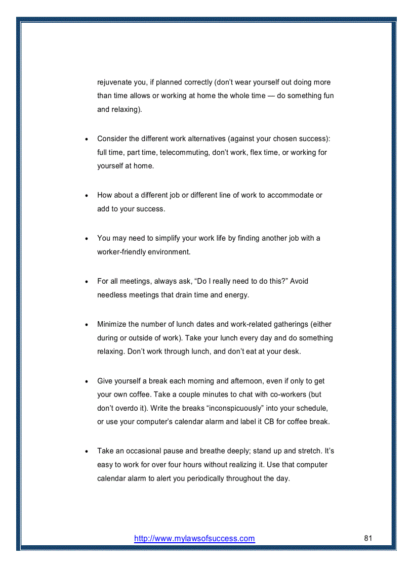 image for page Change Your Mind Change Your Life