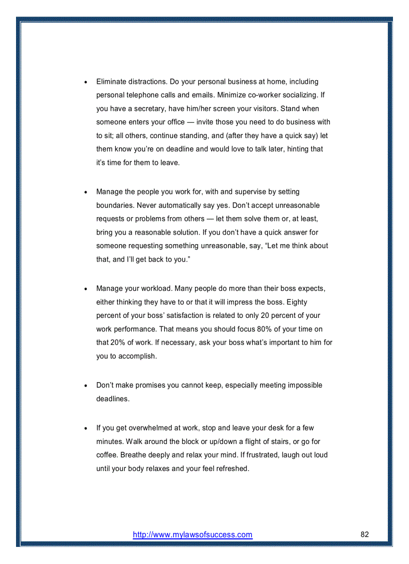 image for page Change Your Mind Change Your Life