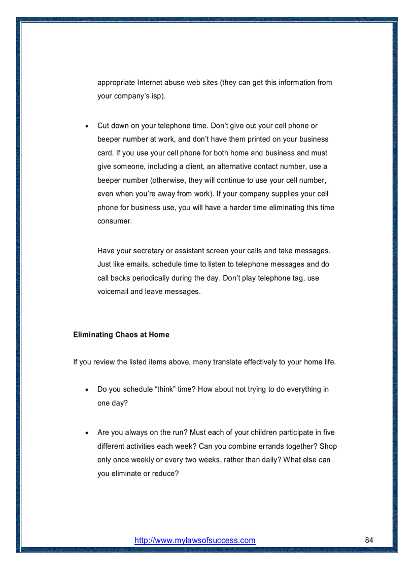 image for page Change Your Mind Change Your Life