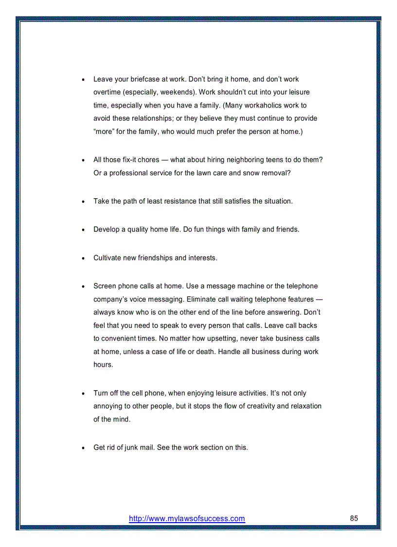 image for page Change Your Mind Change Your Life