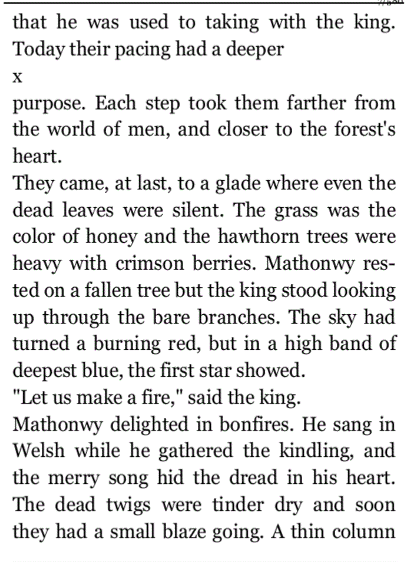 image for page Charlie Bone and The Hidden King