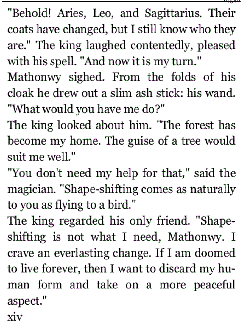 image for page Charlie Bone and The Hidden King