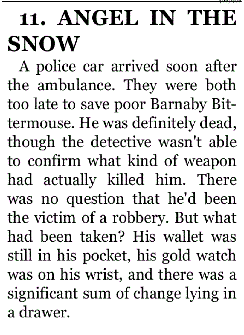 image for page Charlie Bone and the Red Knight