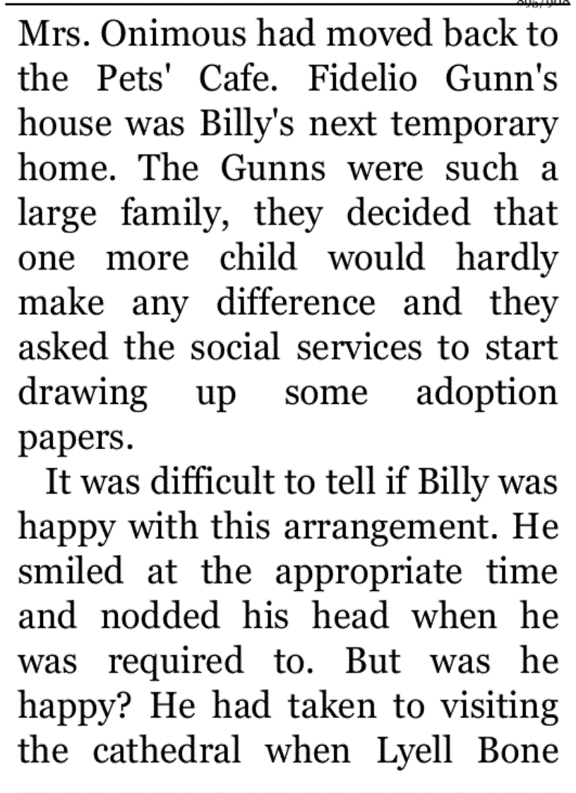 image for page Charlie Bone and the Red Knight