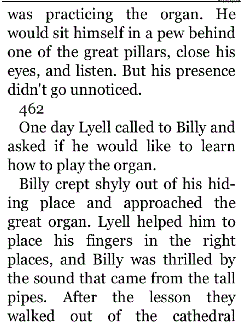 image for page Charlie Bone and the Red Knight