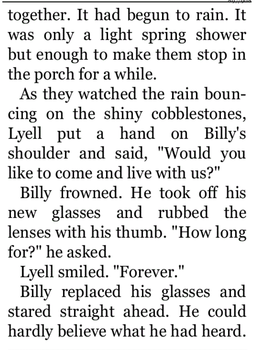 image for page Charlie Bone and the Red Knight