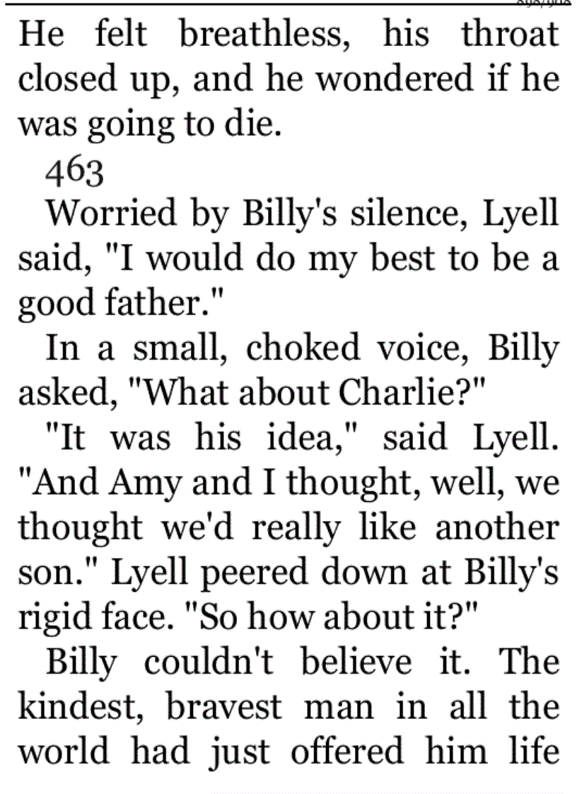 image for page Charlie Bone and the Red Knight