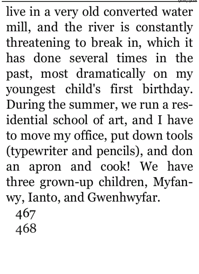 image for page Charlie Bone and the Red Knight