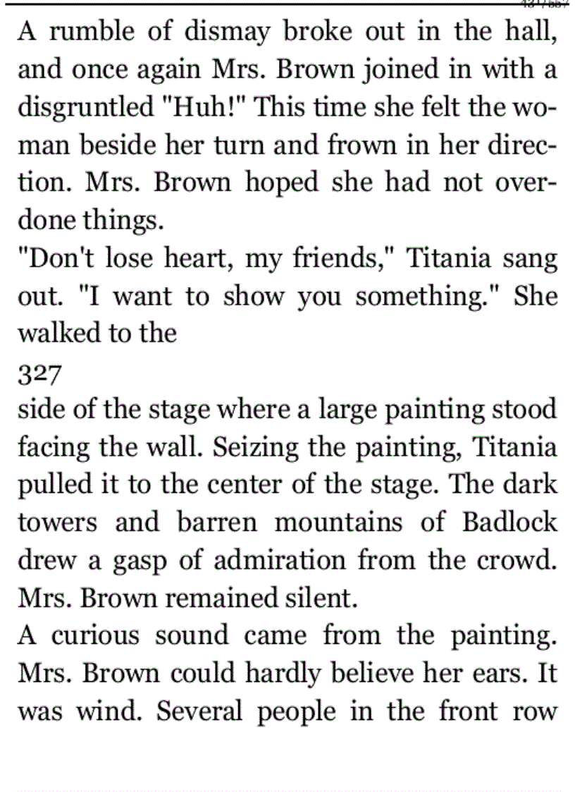 image for page Charlie Bone and the Shadow of Badlock