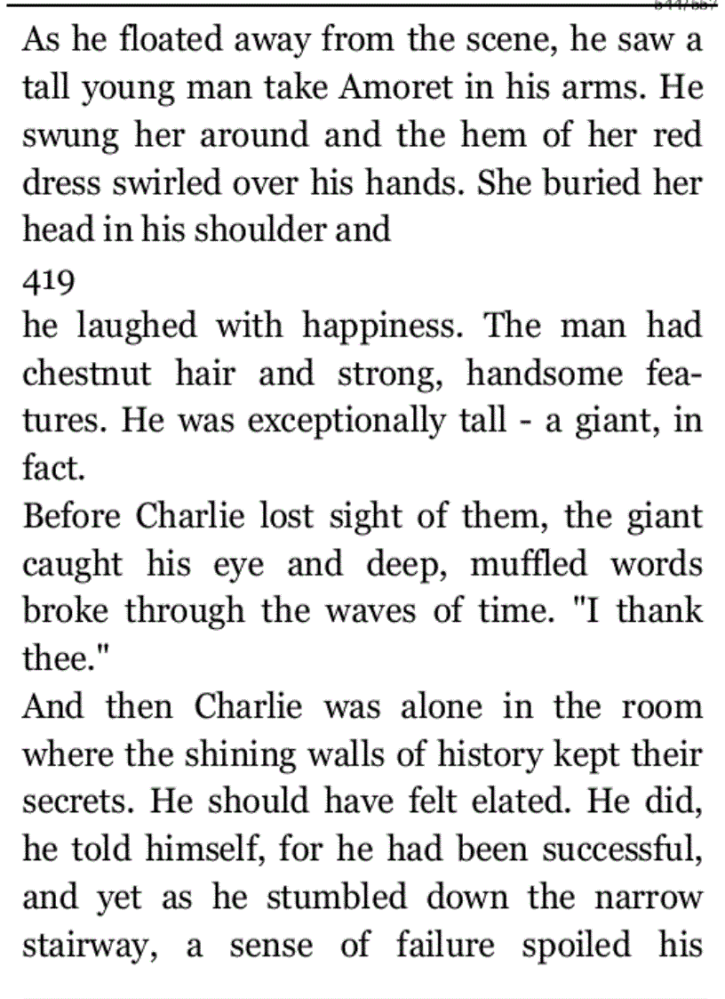 image for page Charlie Bone and the Shadow of Badlock