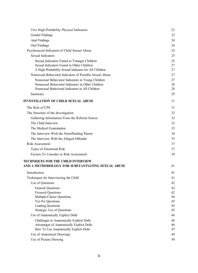 image for page Child Sexual Abuse Intervention and Treatment Issues