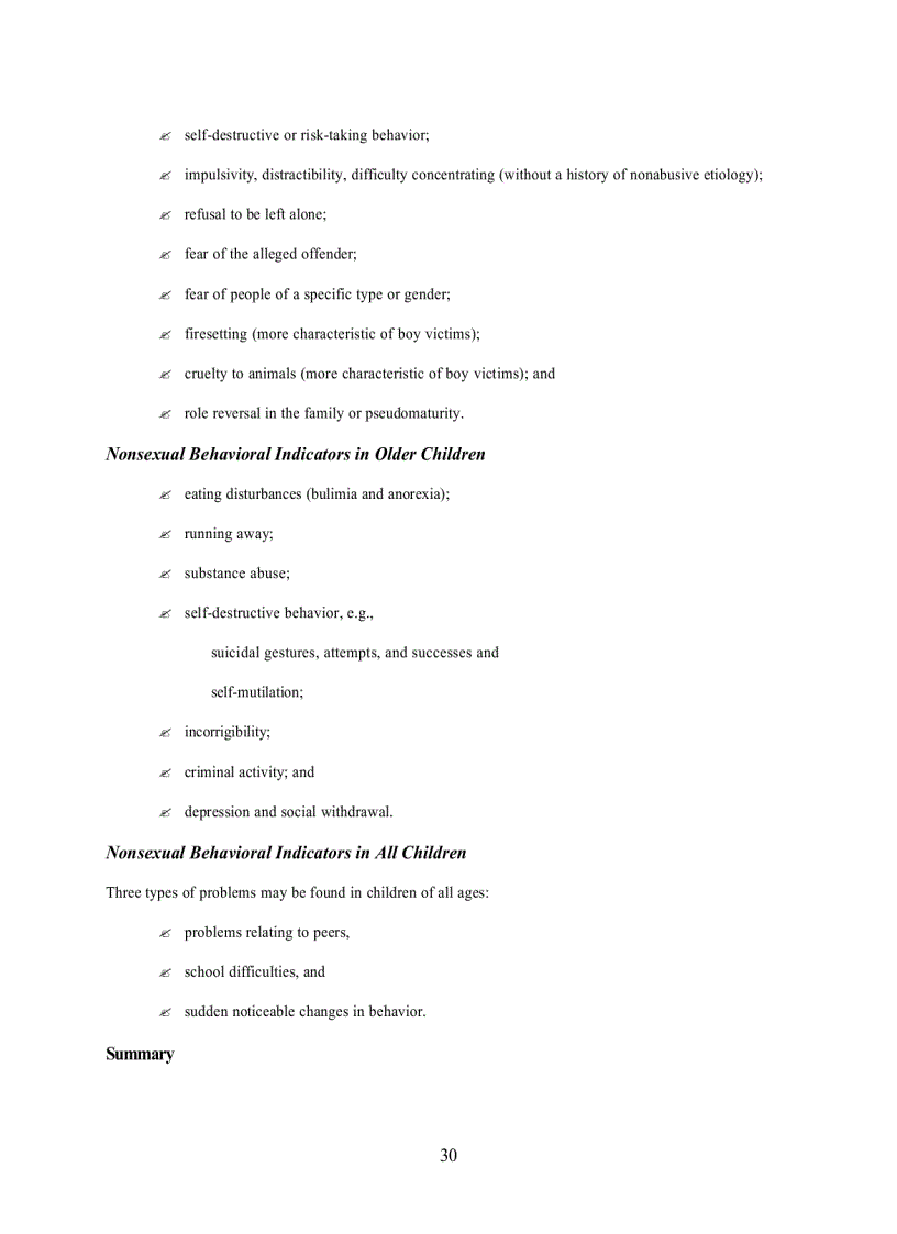 image for page Child Sexual Abuse Intervention and Treatment Issues