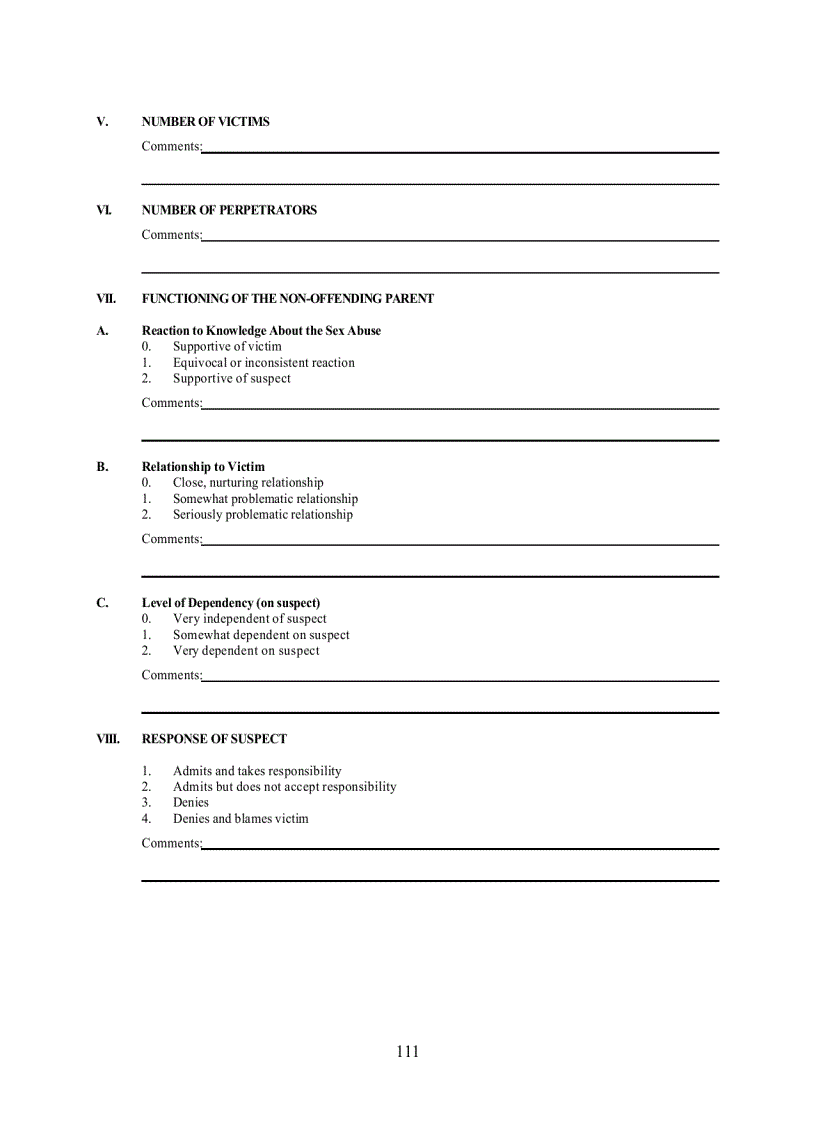 image for page Child Sexual Abuse Intervention and Treatment Issues