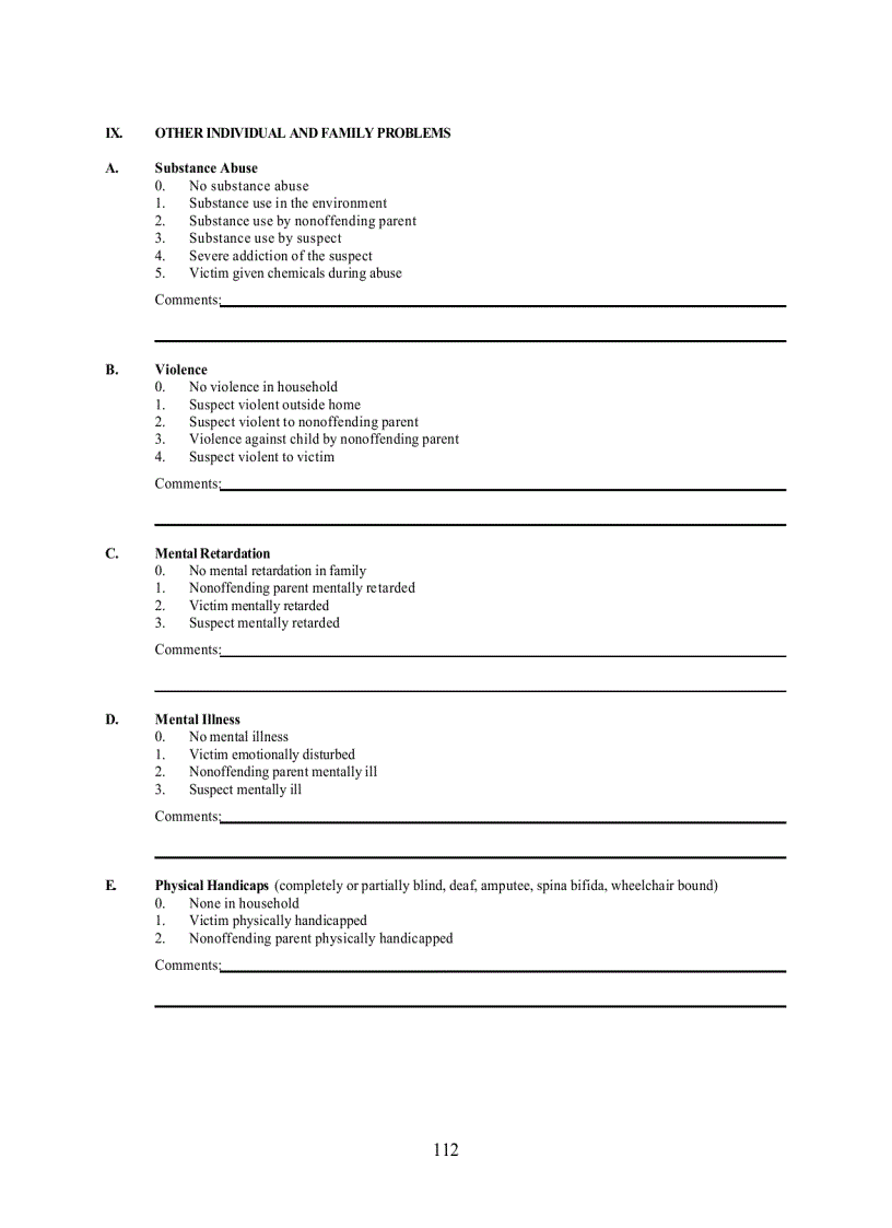 image for page Child Sexual Abuse Intervention and Treatment Issues