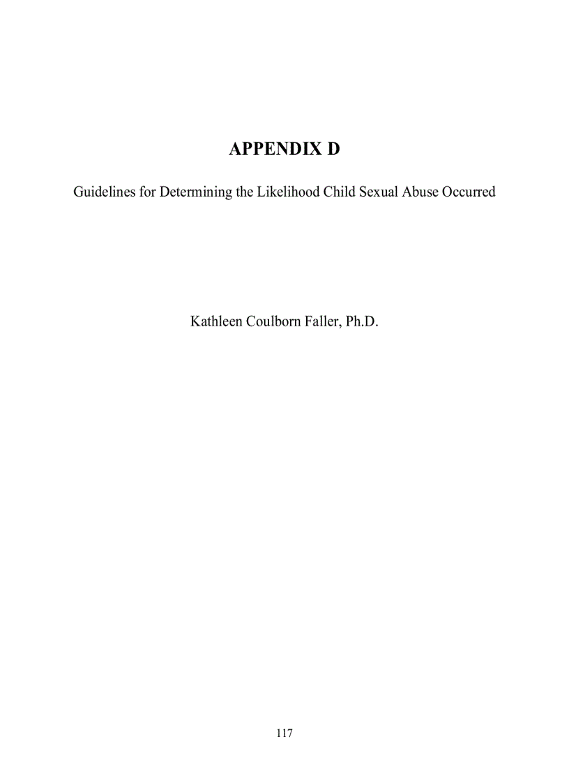 image for page Child Sexual Abuse Intervention and Treatment Issues