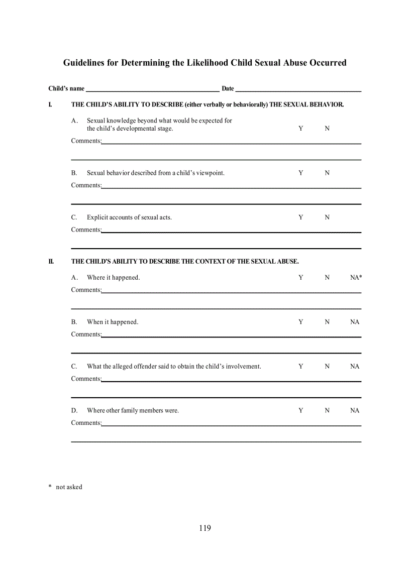 image for page Child Sexual Abuse Intervention and Treatment Issues