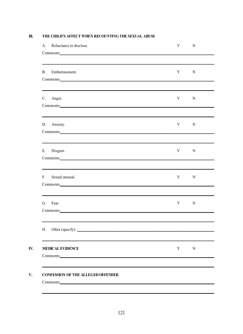 image for page Child Sexual Abuse Intervention and Treatment Issues