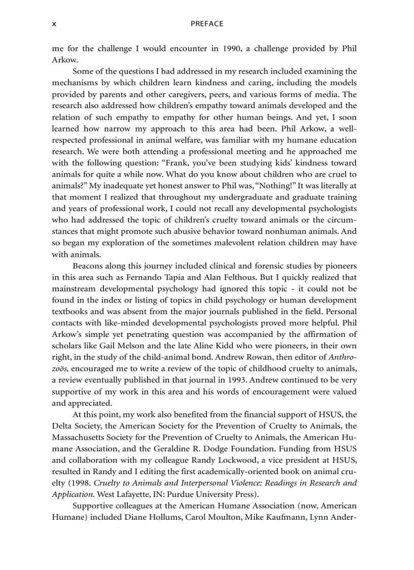 image for page Children and Animals