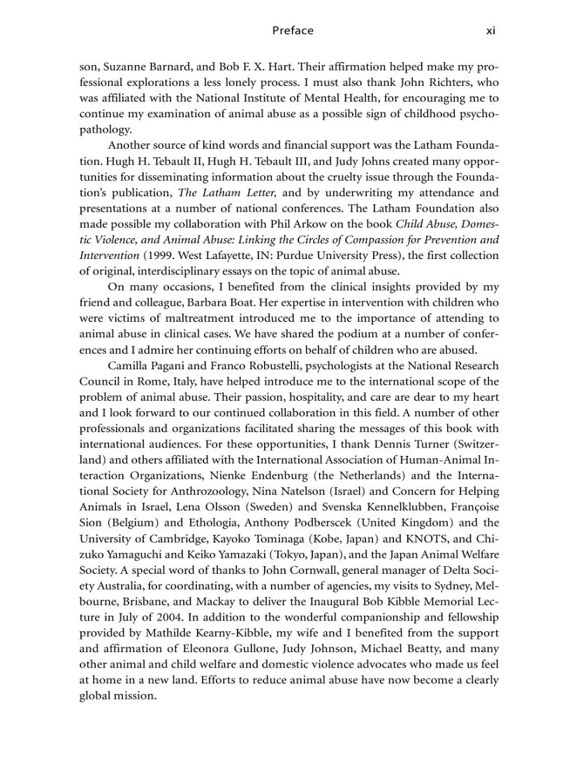 image for page Children and Animals