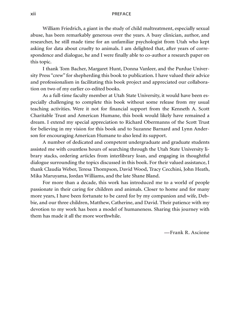 image for page Children and Animals