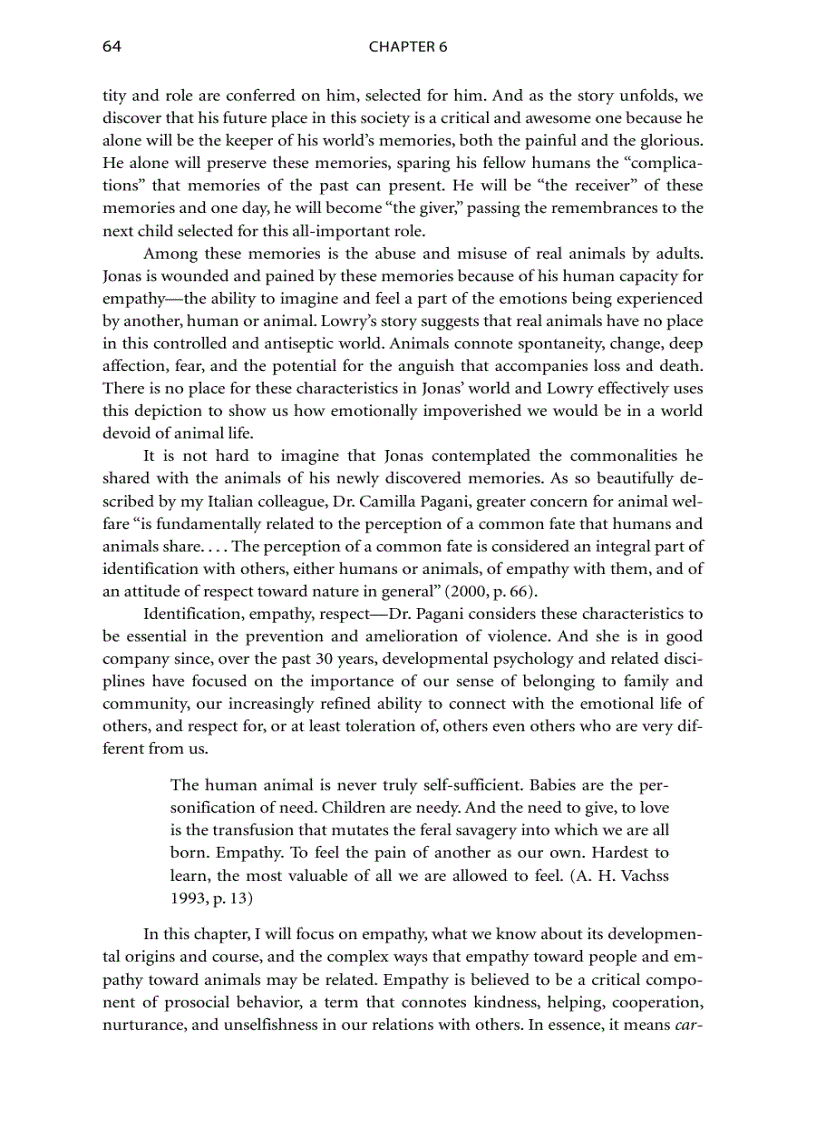 image for page Children and Animals