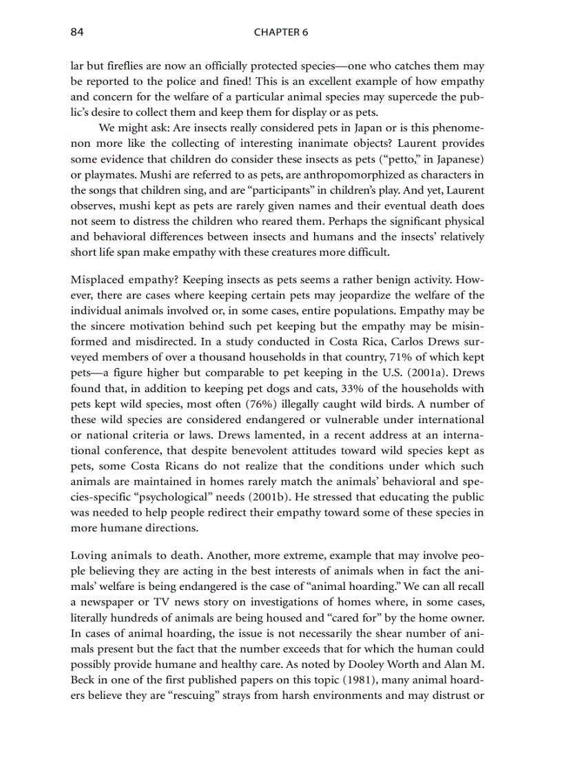 image for page Children and Animals