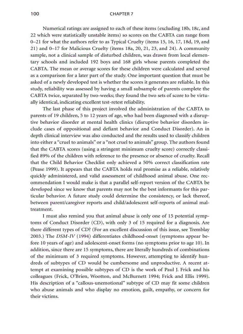 image for page Children and Animals