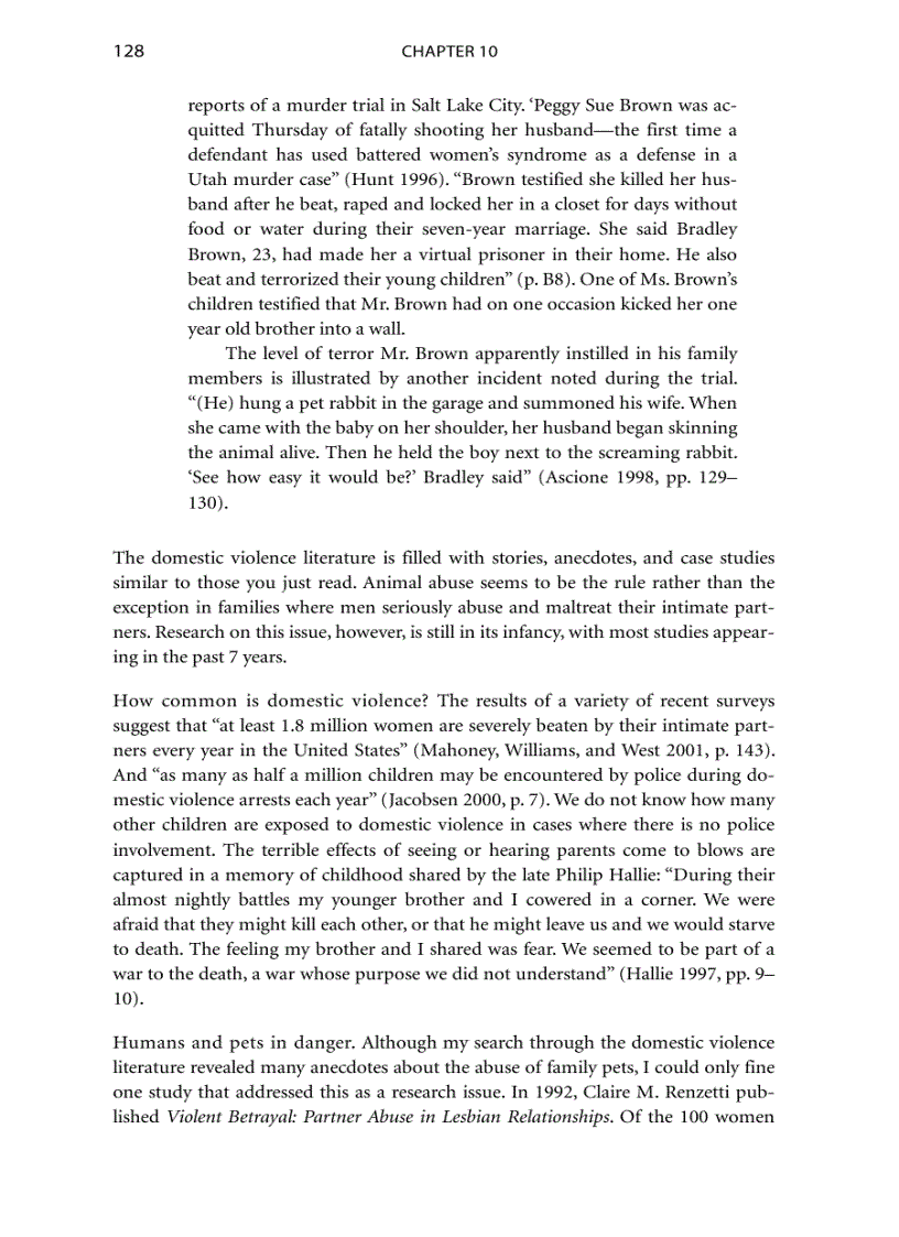 image for page Children and Animals