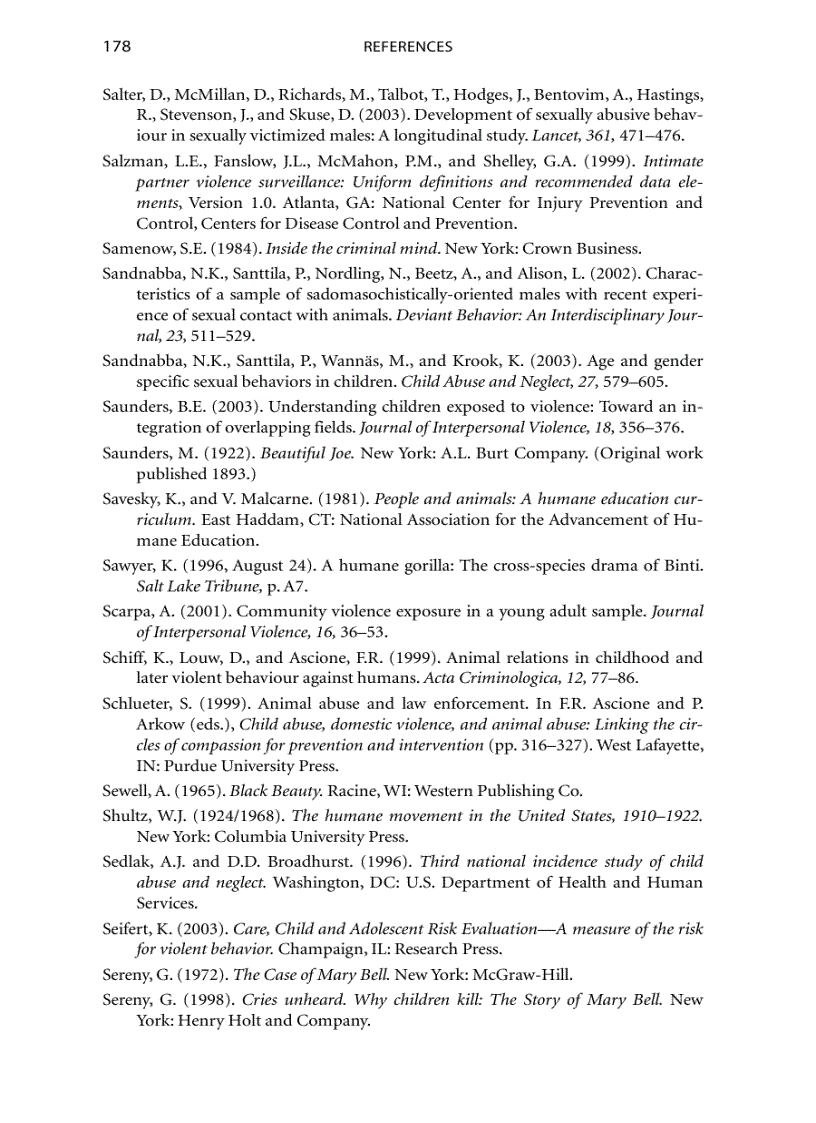 image for page Children and Animals