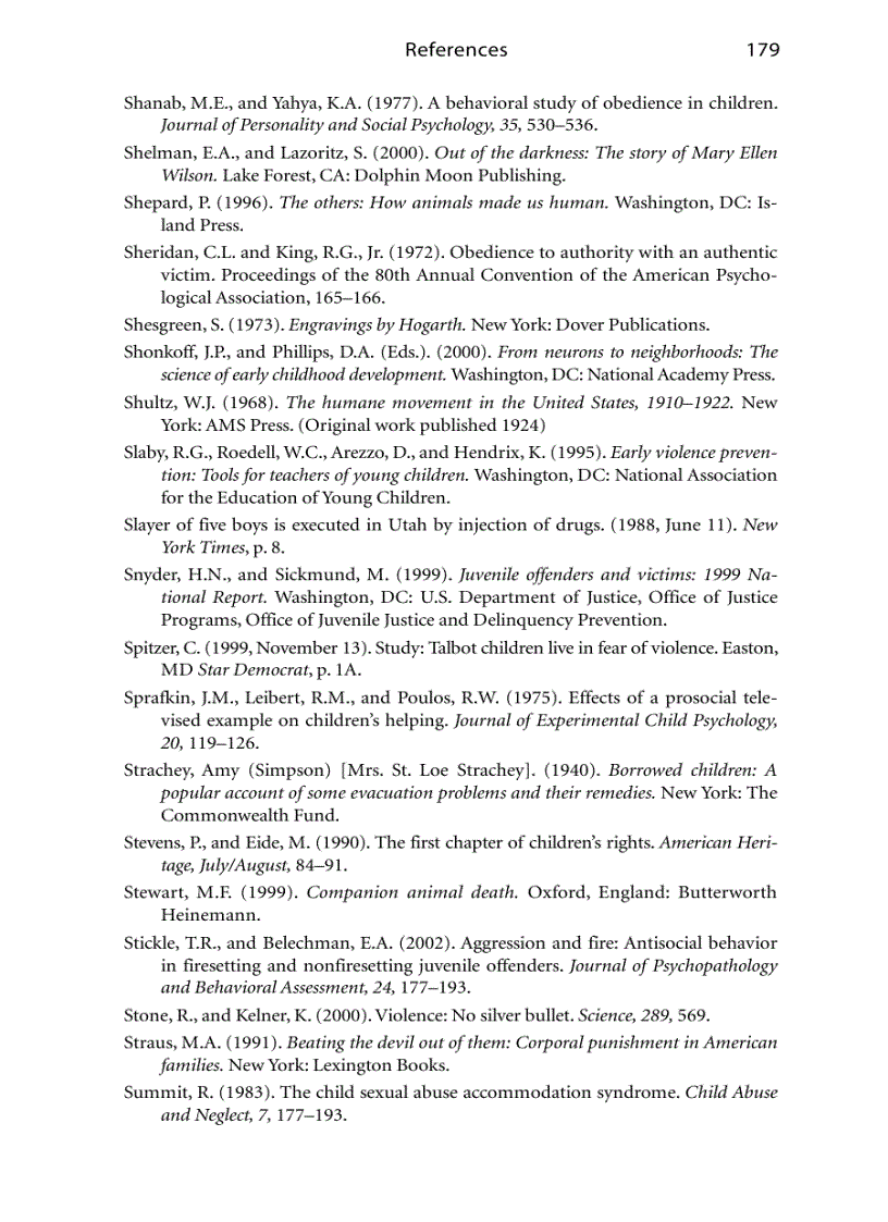 image for page Children and Animals