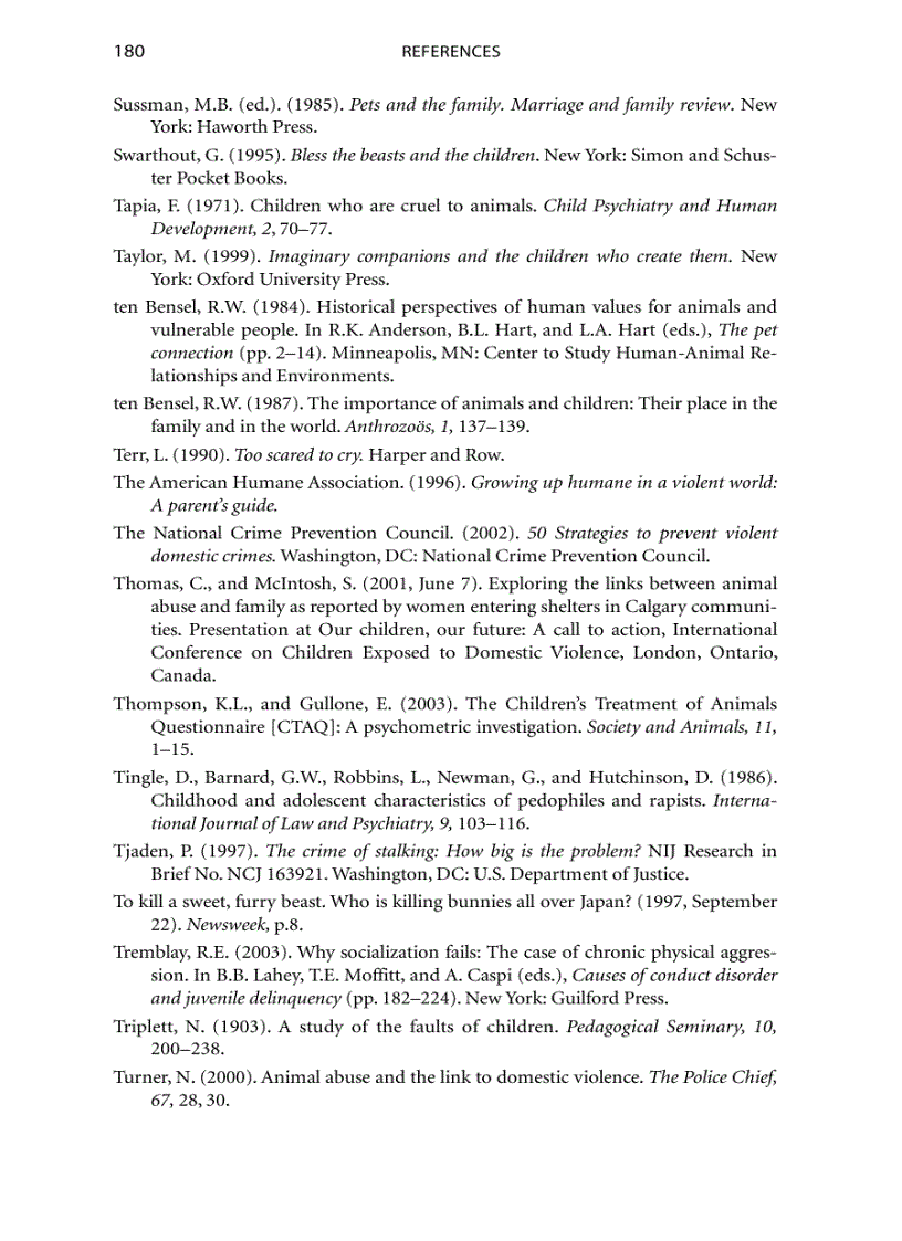 image for page Children and Animals