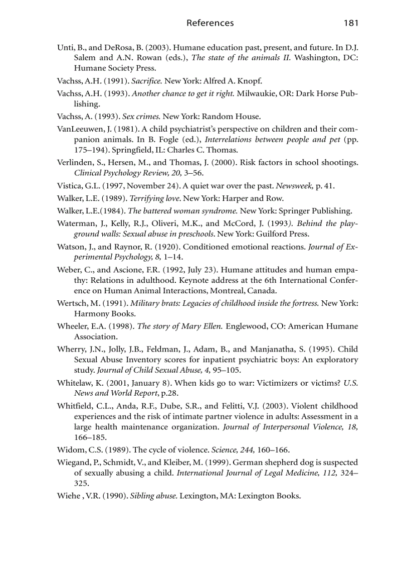 image for page Children and Animals