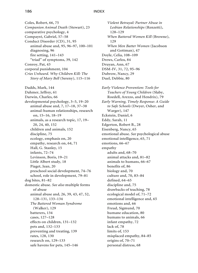 image for page Children and Animals