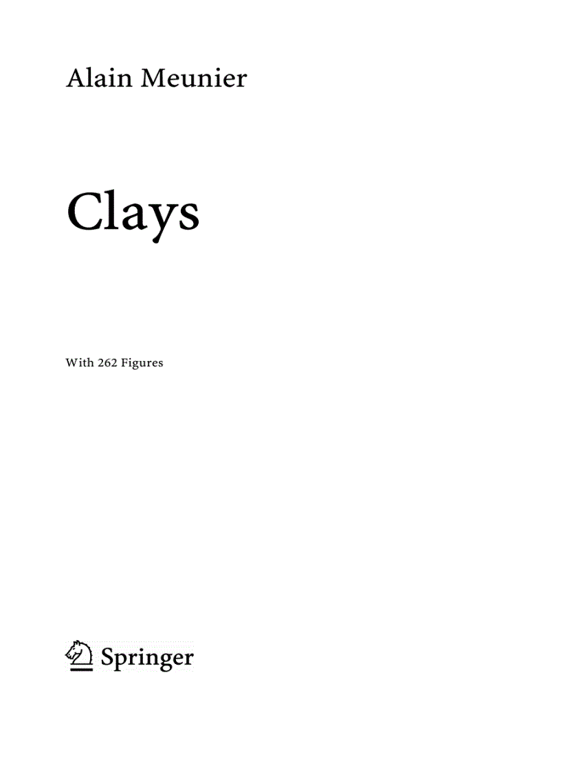 image for page Clays 2005 First Edition