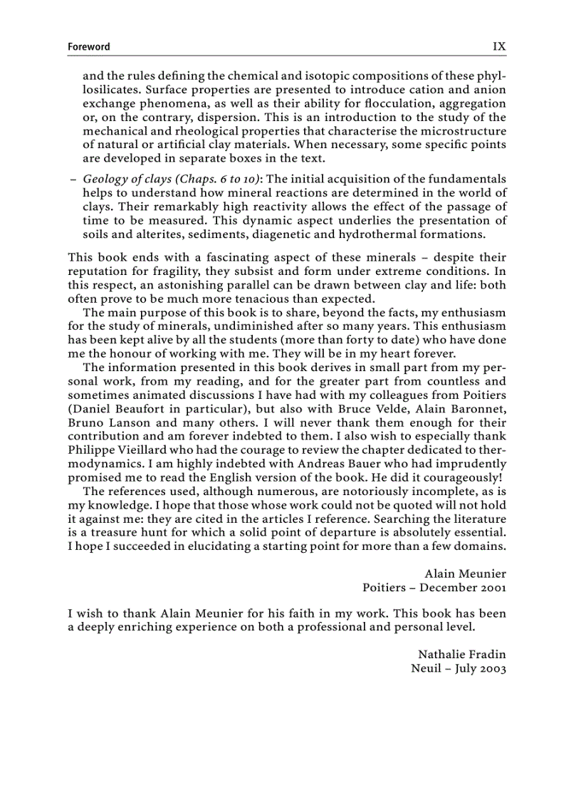 image for page Clays 2005 First Edition