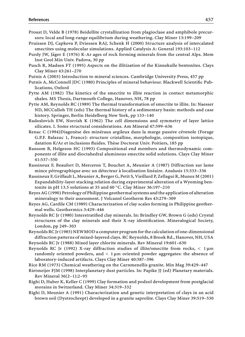 image for page Clays 2005 First Edition