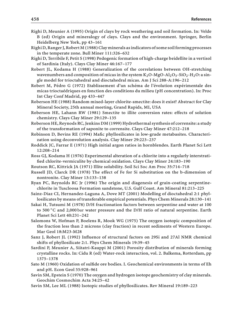 image for page Clays 2005 First Edition