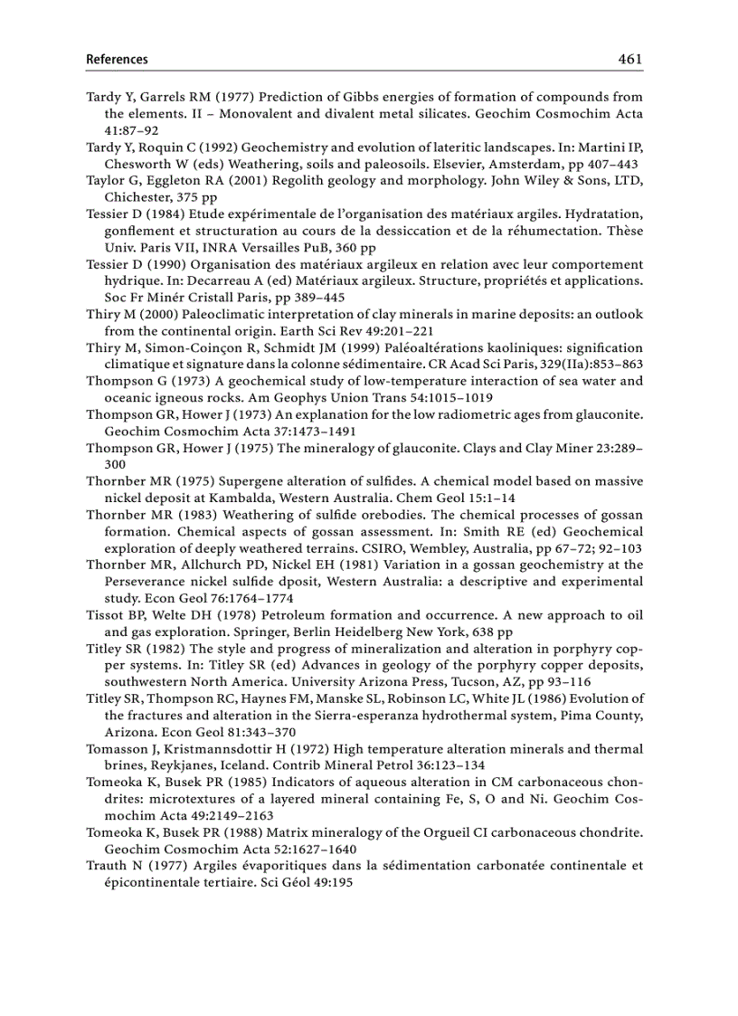 image for page Clays 2005 First Edition