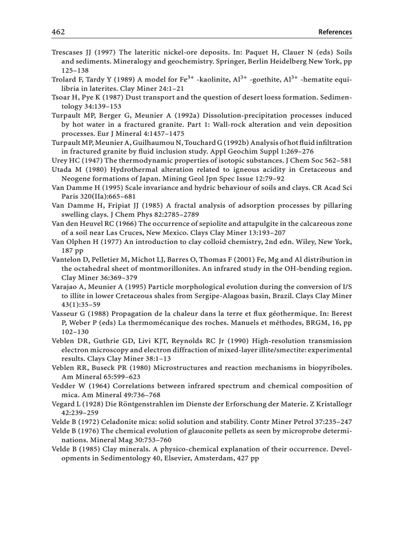 image for page Clays 2005 First Edition